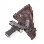 LAHTI L-35 9MM SEMI AUTOMATIC