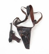 LAHTI L-35 DANISH POLICE 9MM S