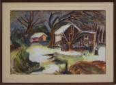LAIMI "TAS" ROLLINS TEMPERA ON