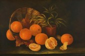 LAINA NIAS OIL ON CANVAS STILL