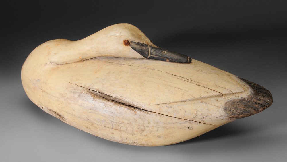 Laing Style Swan Decoy sleeper