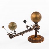 LAING'S PLANETARIUM, DETROIT,