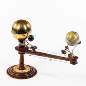 LAING'S PLANETARIUM TRIPENNSEE