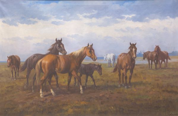 LAJOS KORPACS (HUNGARIAN, B.