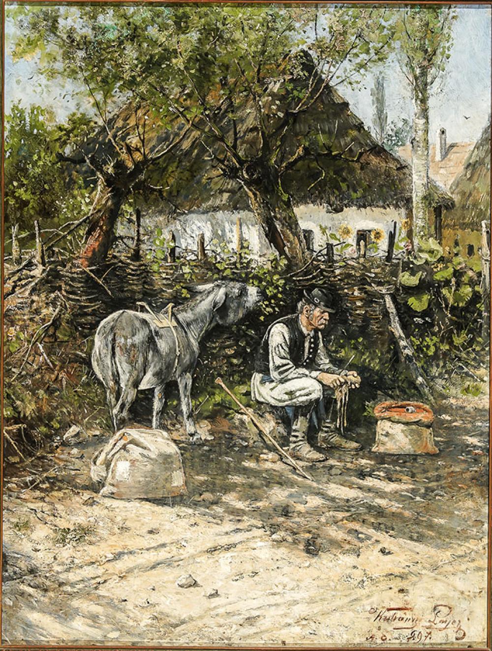 LAJOS KUBáNYI (HUNGARIAN