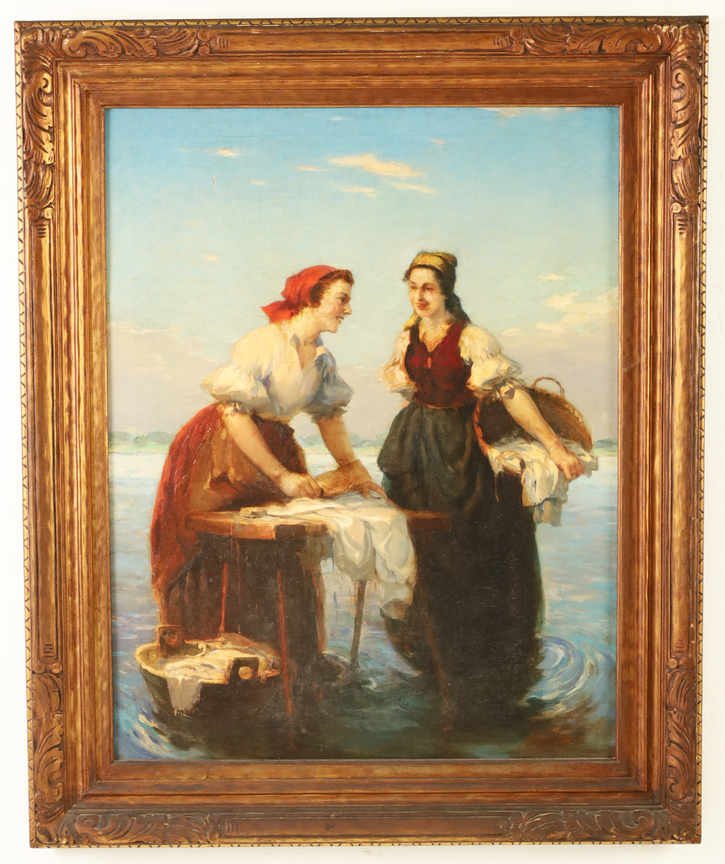 LAJOS (LOUIS) JAMBOR (HUNGARIAN,