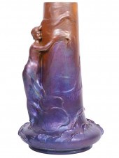 LAJOS MACK PORCELAIN FAIENCE Z