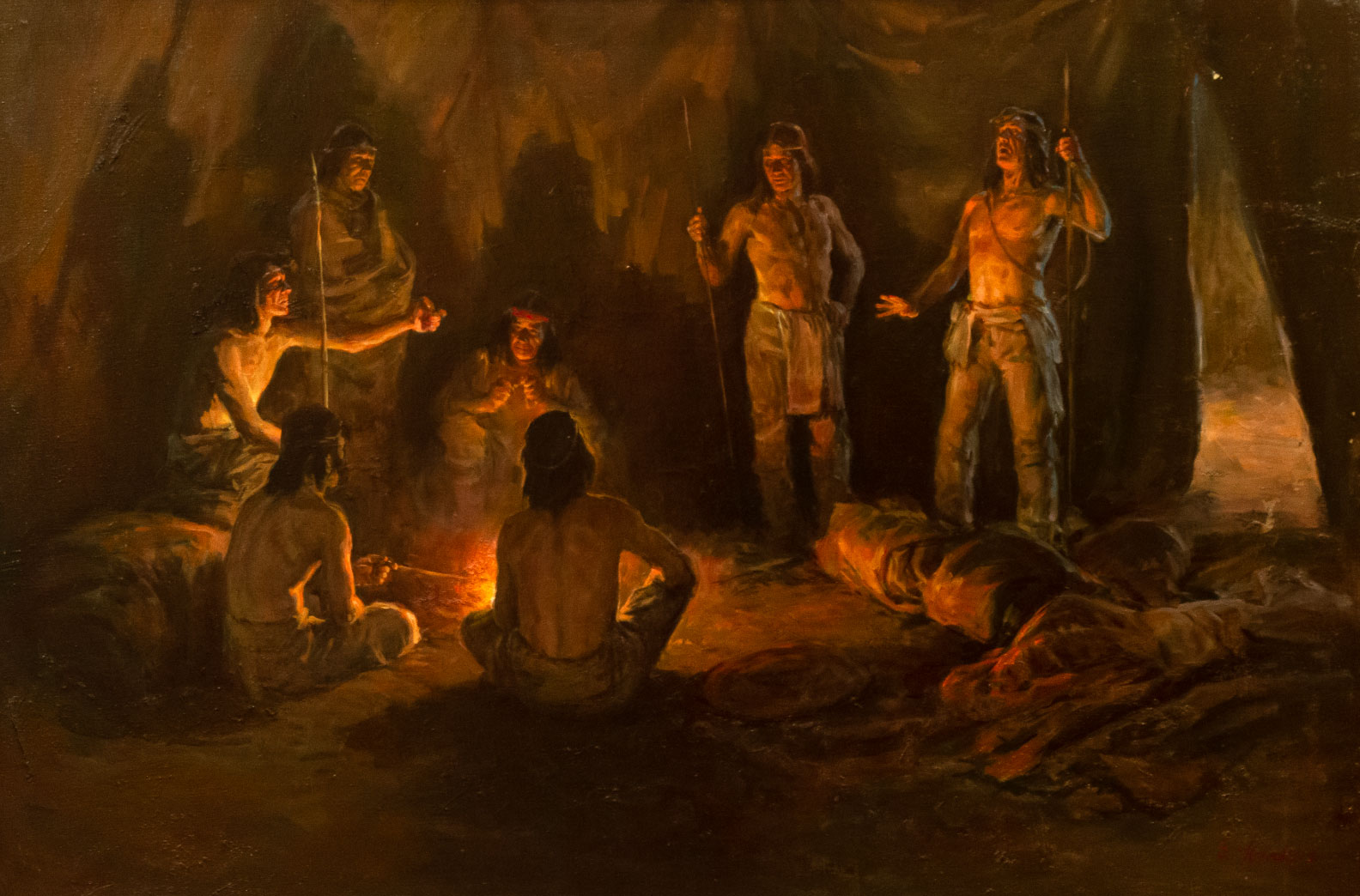 LAJOS MARKOS (1917-1993), DISPUTE