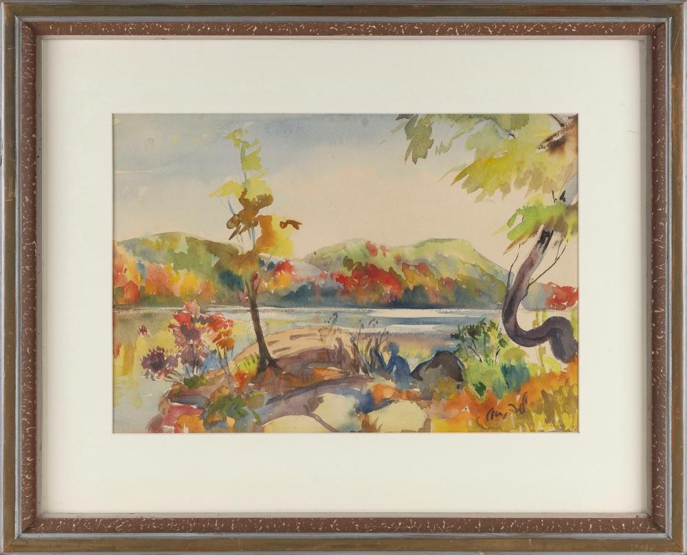 LAJOS MATOLCSY (AMERICA,