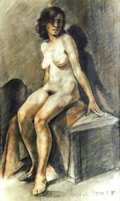 LAJOS VAJDA (HUNGARIAN, 1908-1