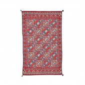 LAKAI FLATWEAVE CARPET
UZBEKIS