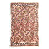 LAKAI FLATWEAVE CARPET
UZBEKIS