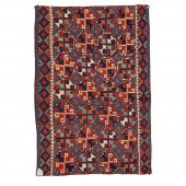 LAKAI FLATWEAVE CARPET
UZBEKIS