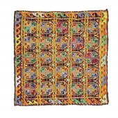 LAKAI FLATWEAVE RUG
UZBEKISTAN