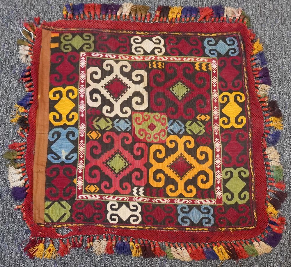 LAKAI UZBEK SILK CROSS STITCH