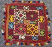 LAKAI UZBEK SILK CROSS STITCH