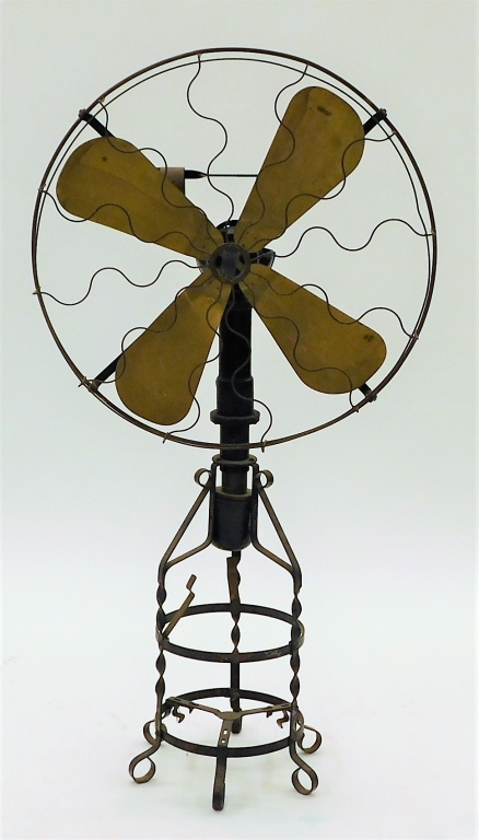 LAKE BREEZE CAST IRON HOT AIR