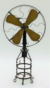 LAKE BREEZE CAST IRON HOT AIR