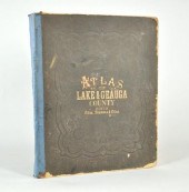 Lake & Geauga County Atlas, Oh