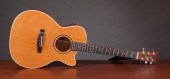 LAKEWOOD MODEL M-14 CP SIX STR
