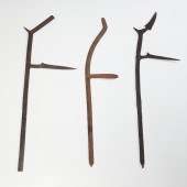 LAKKA PEOPLES, (3) THROWING KN