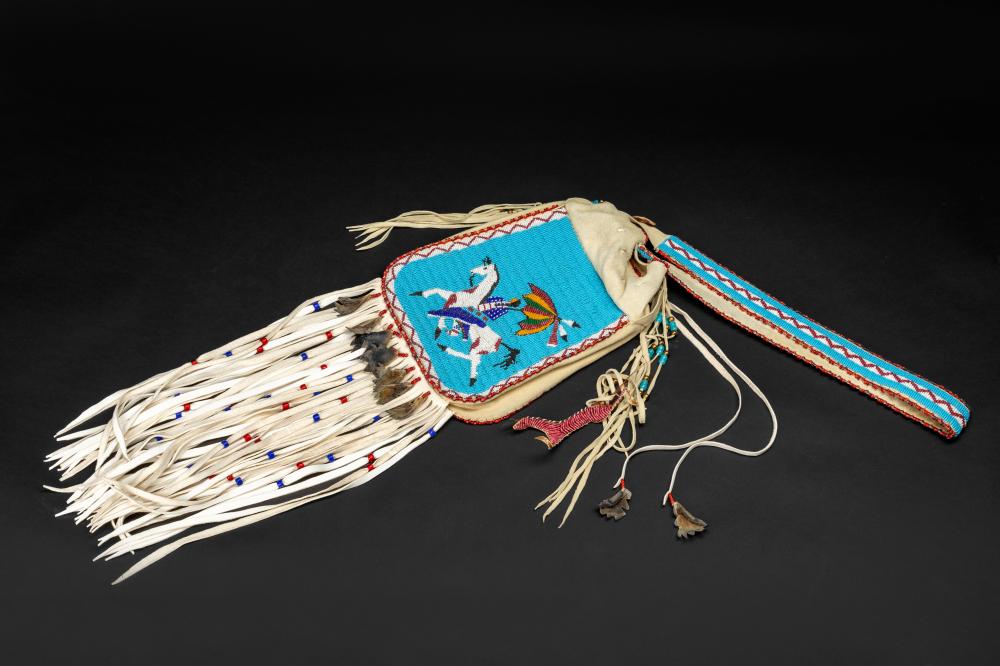 LAKOTA, JIM LITTLE WOUNDED,