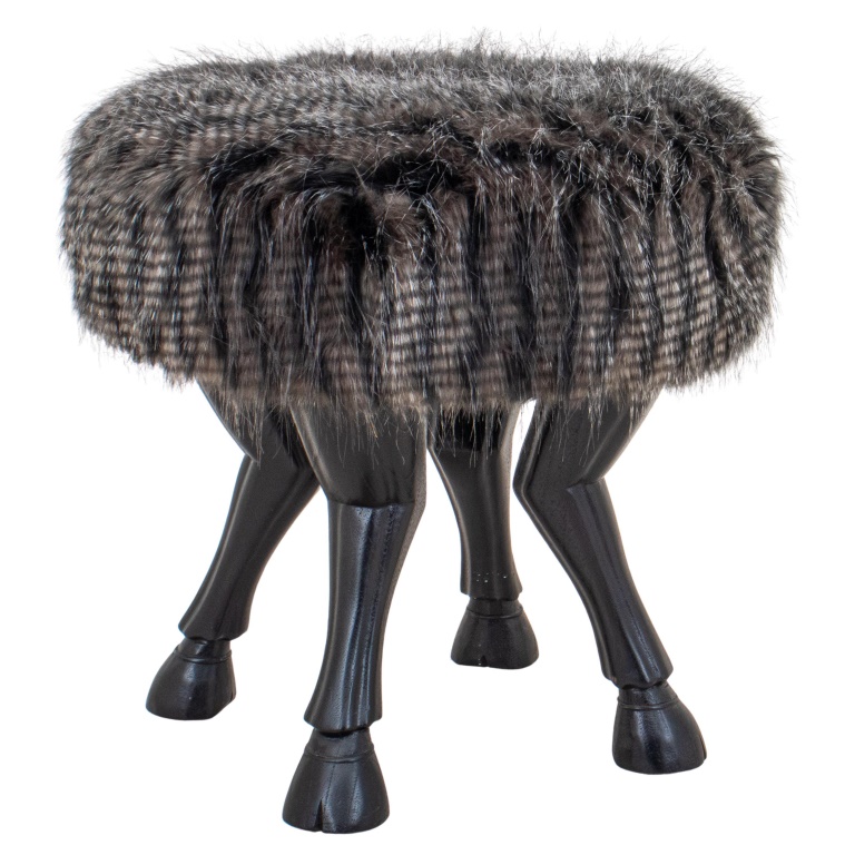 LALANNE MANNER SHEEP LEGS FAUX