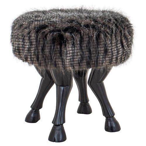 LALANNE MANNER SHEEP LEGS FAUX