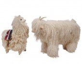 LALANNE STYLE SHEEP & LLAMA SC