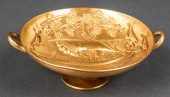 LALAOUNIS GILT SILVER "VIKING"