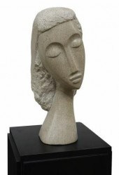 LALIBERTE STONE SCULPTURE FEMA