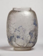 Lalique, a Monnaie du Pape vas