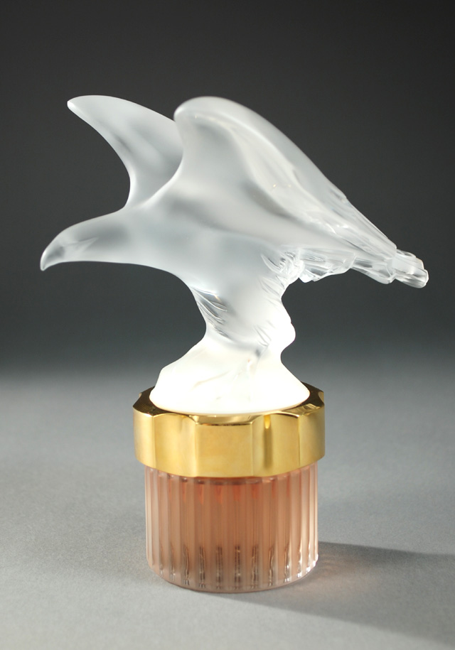 LALIQUE ''AIGLE'' MASCOTS