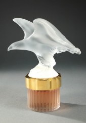 LALIQUE ''AIGLE'' MASCOTS COLL