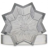 LALIQUE ANTARES COUPELLE BOWLD