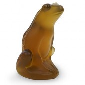 LALIQUE "ANTINEA RAINETTE" FRO