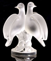 LALIQUE ARIANE CLEAR &AMP; FRO