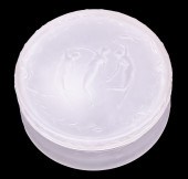 LALIQUE ART GLASS "DANCING NUD