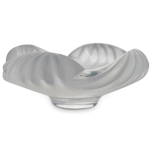 LALIQUE "ARUBA" CENDRIER