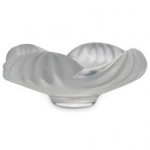 LALIQUE "ARUBA" CENDRIER ASHTR