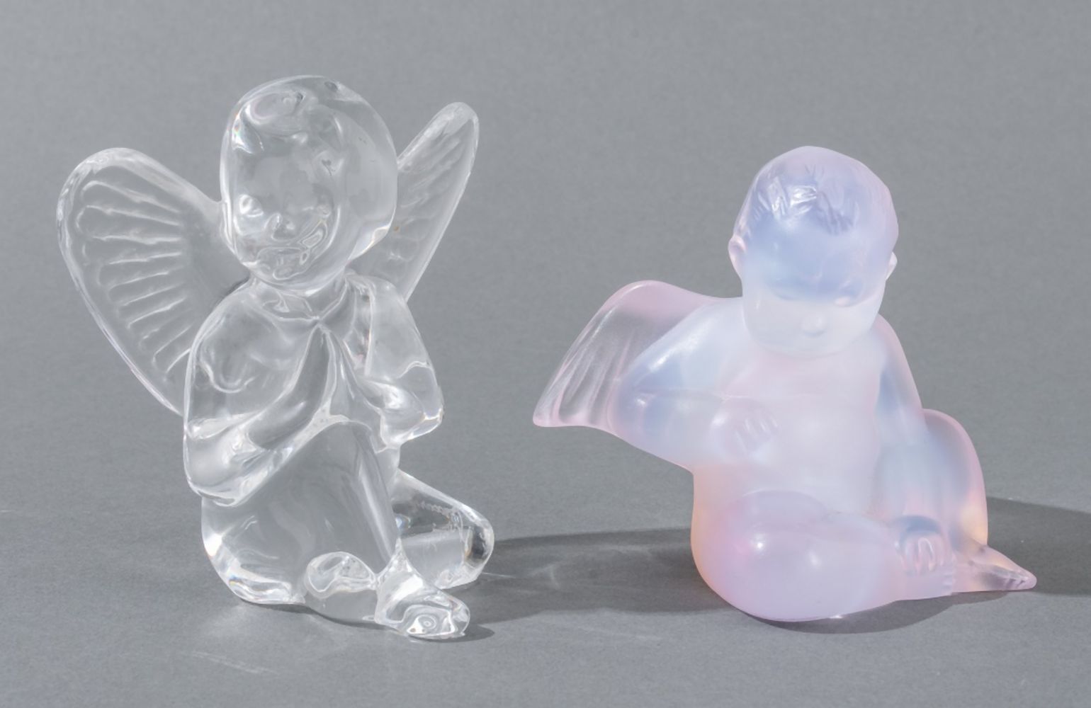 LALIQUE & BACCARAT CRYSTAL