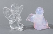 LALIQUE & BACCARAT CRYSTAL CHE