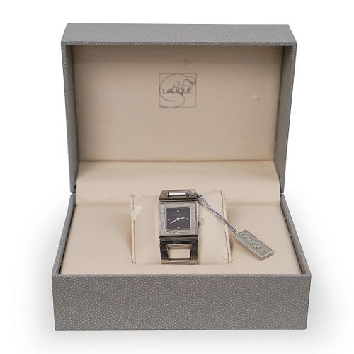 LALIQUE BACCHANTES STAINLESS