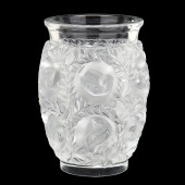 LALIQUE  BAGATELLE  CRYSTAL VA