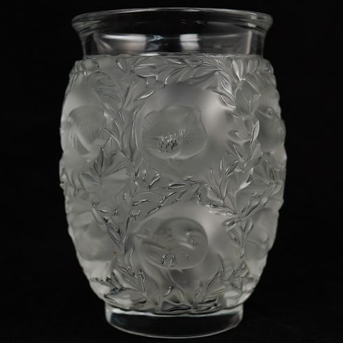 LALIQUE "BAGATELLE" CRYSTAL