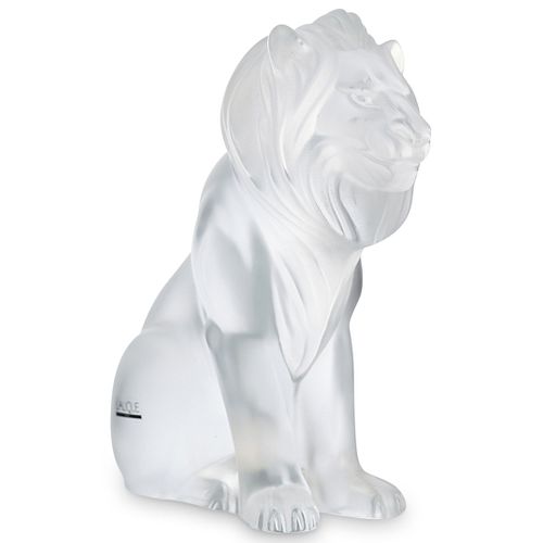 LALIQUE "BAMARA" LION
