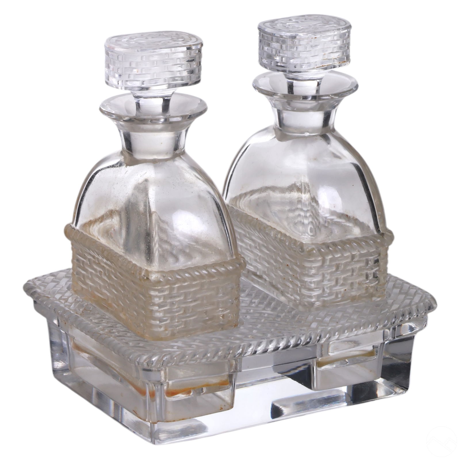 LALIQUE BANGKOK OIL AND VINEGAR