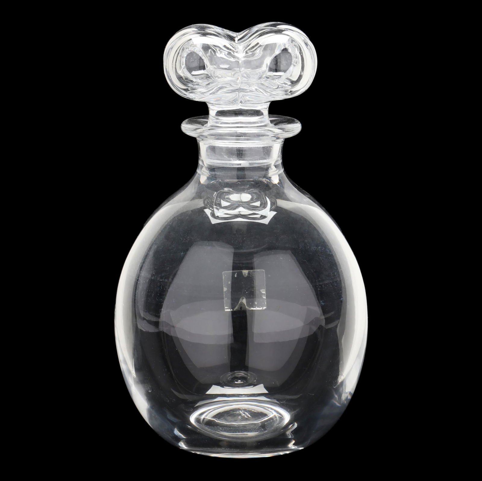 LALIQUE  BLOIS  CRYSTAL WINE