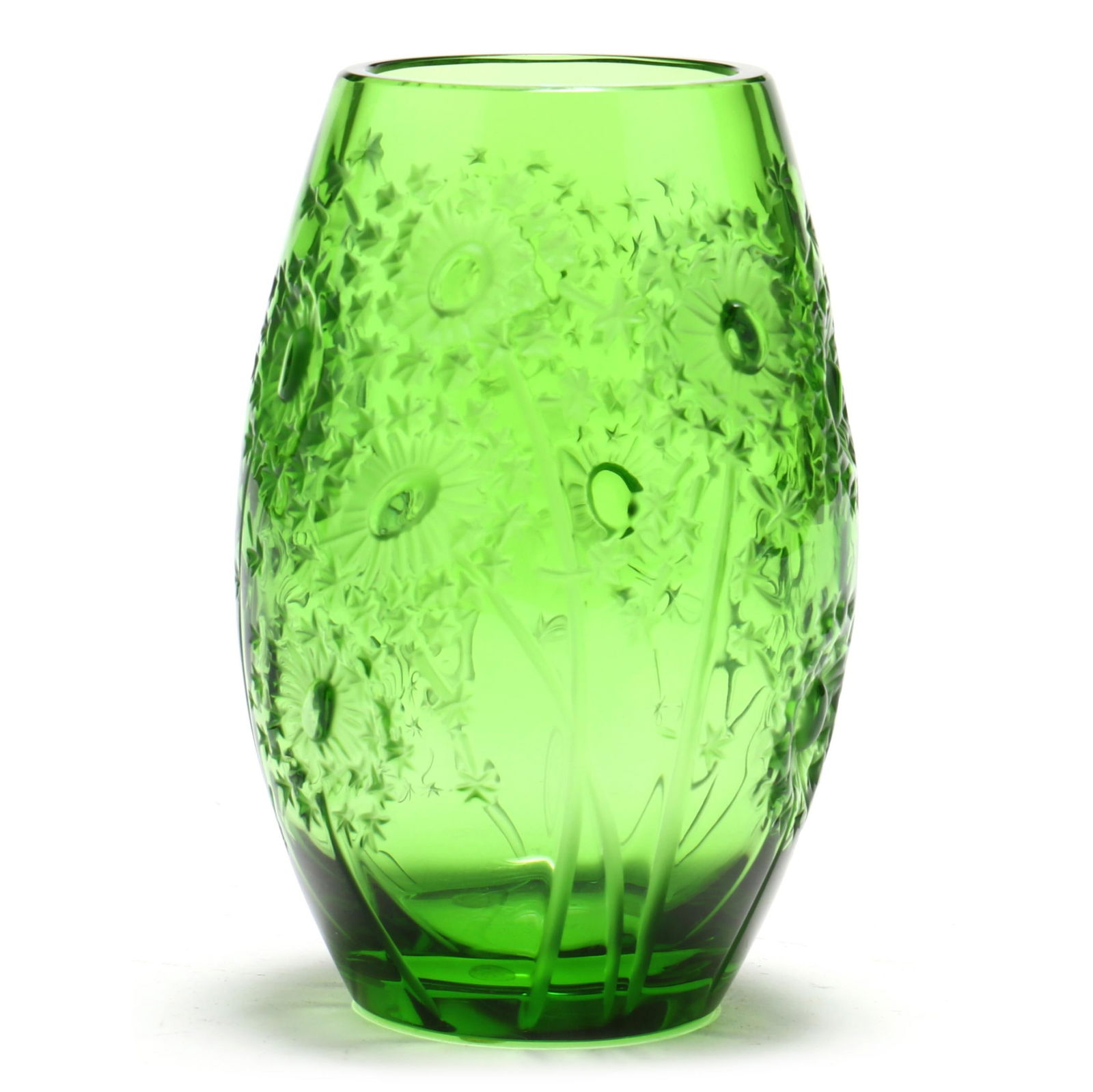 LALIQUE  BUCOLIQUE  CRYSTAL