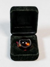 LALIQUE CABOCHON RINGLalique c